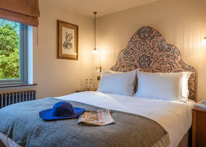 The Boars Head, Fife Restaurant And Rooms