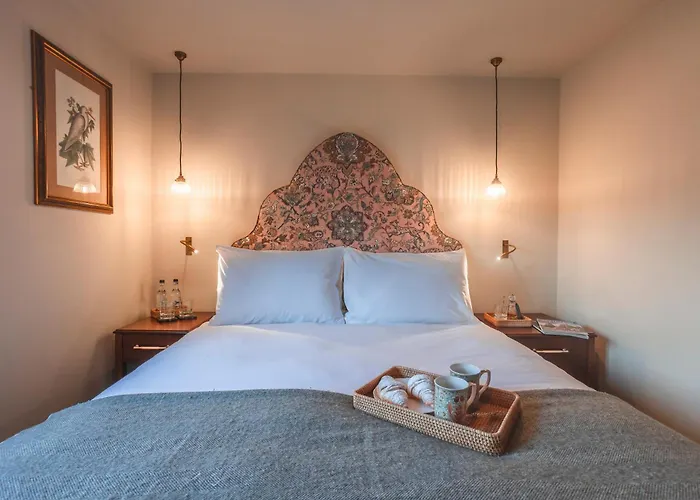 The Boars Head, Fife Restaurant And Rooms