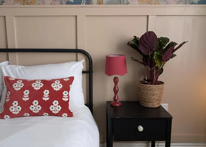 Rooms At The Rosebery Norwich