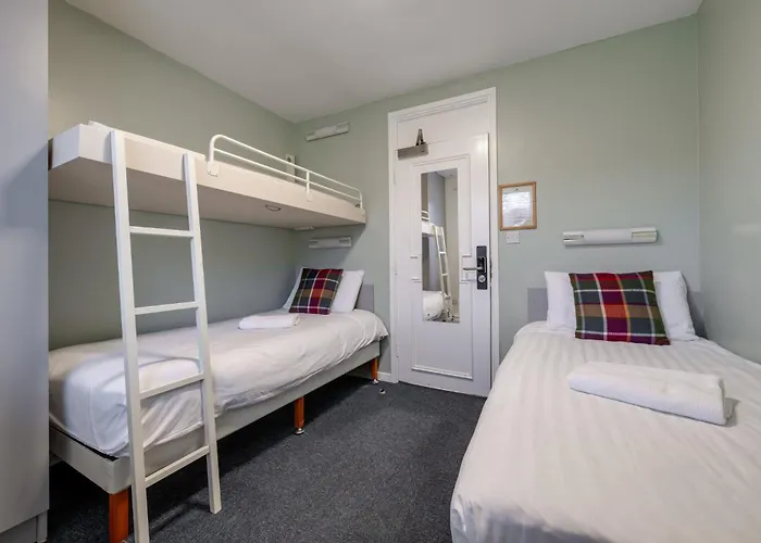 Stableside Hostel At York Racecourse
