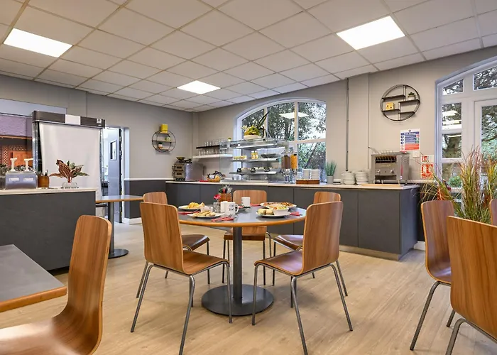 Stableside Hostel At York Racecourse