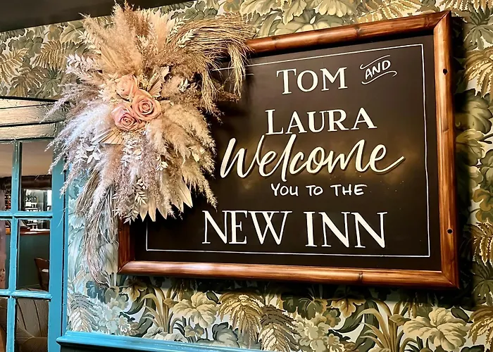 The New Inn Heckfield