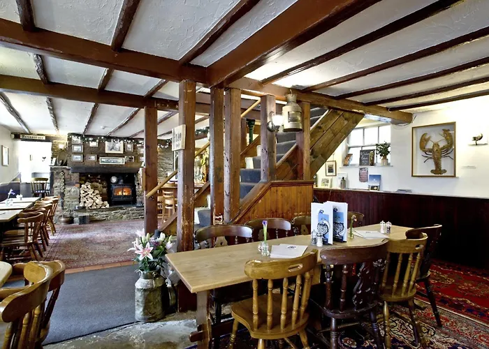 The Fortescue Inn Salcombe