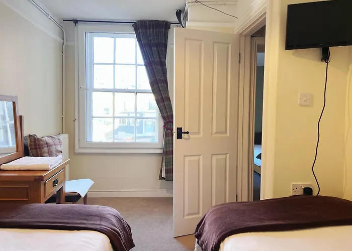 The Crown Hotel