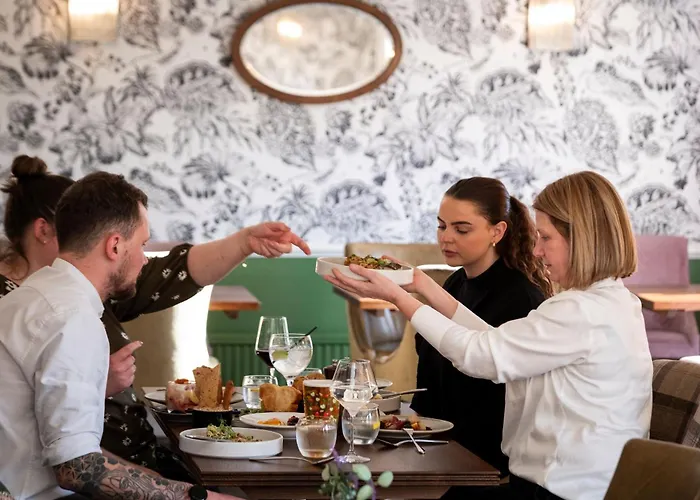 Stratton House Hotel & Spa