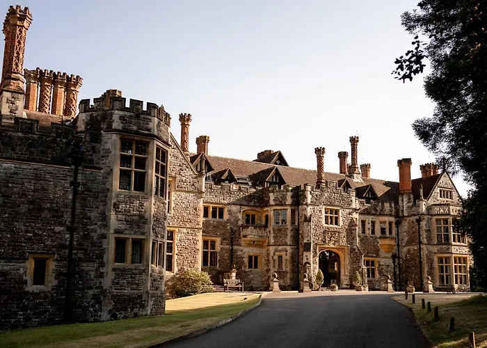Rhinefield House Hotel