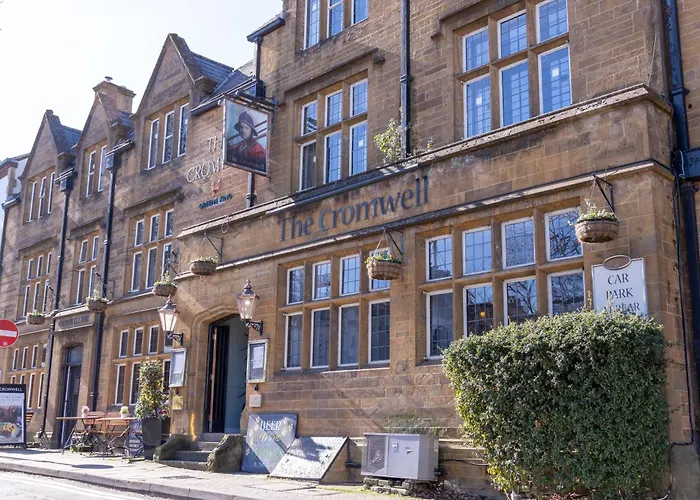 Cromwell Lodge Hotel By Greene King Inns
