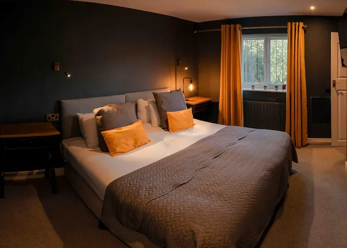 The Bridge Hotel Macclesfield
