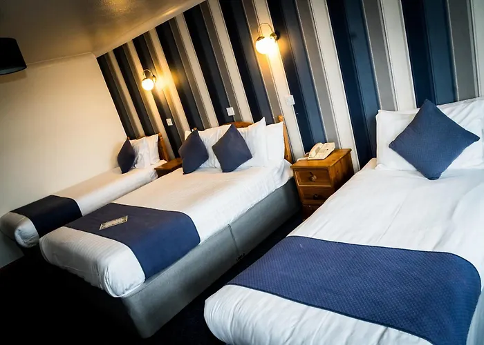 Channel View Hotel