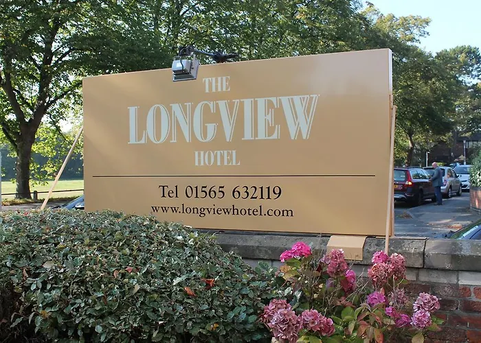 Longview Hotel Knutsford