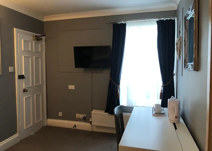 Seale Arms Bed & Breakfast Dartmouth