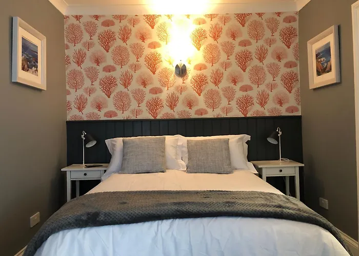 Seale Arms Bed & Breakfast Dartmouth
