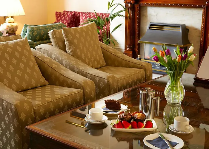 Mansion House Hotel Scarborough