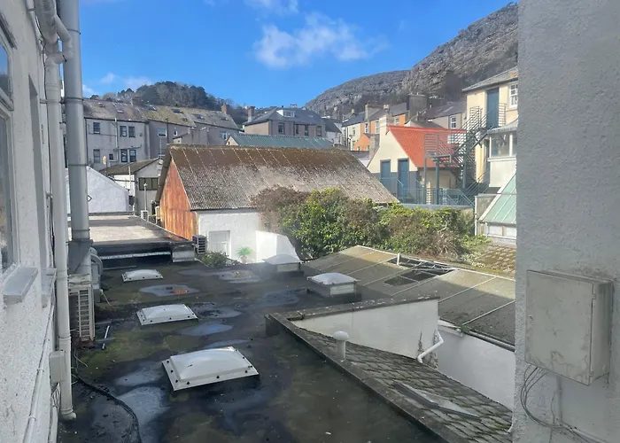 The Wildings Hotel & Tudno'S Restaurant Llandudno