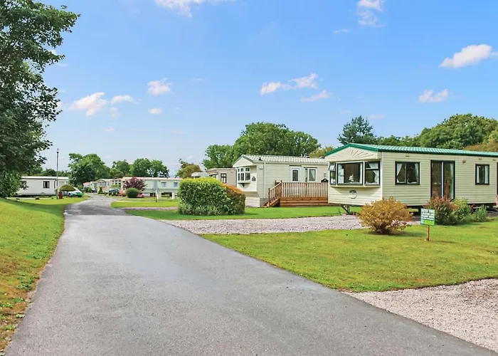 Parc Farm Holiday Park Llandegla