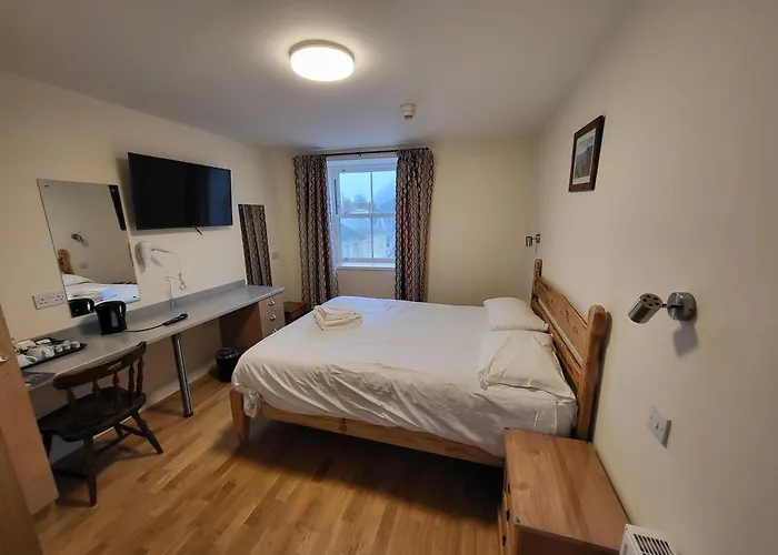 The Grand Harbour Hotel
