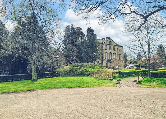 Mortonhall Park Edinburgh