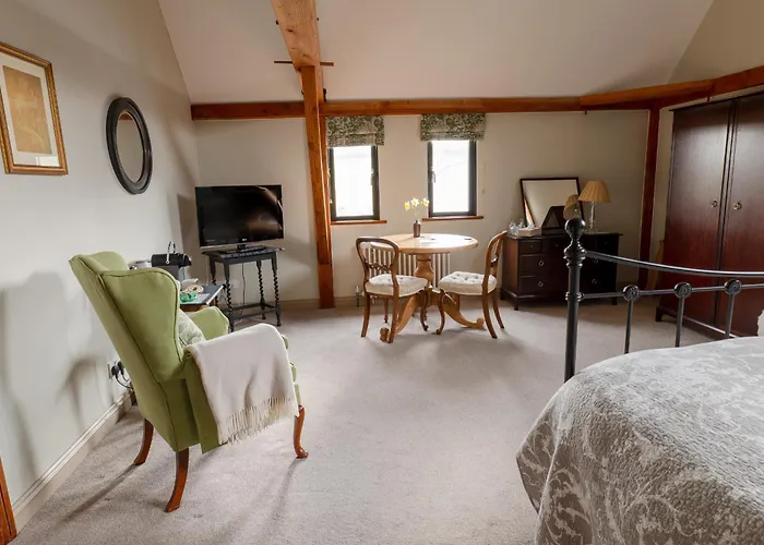 North Downs Barn Bed & Breakfast Rochester 