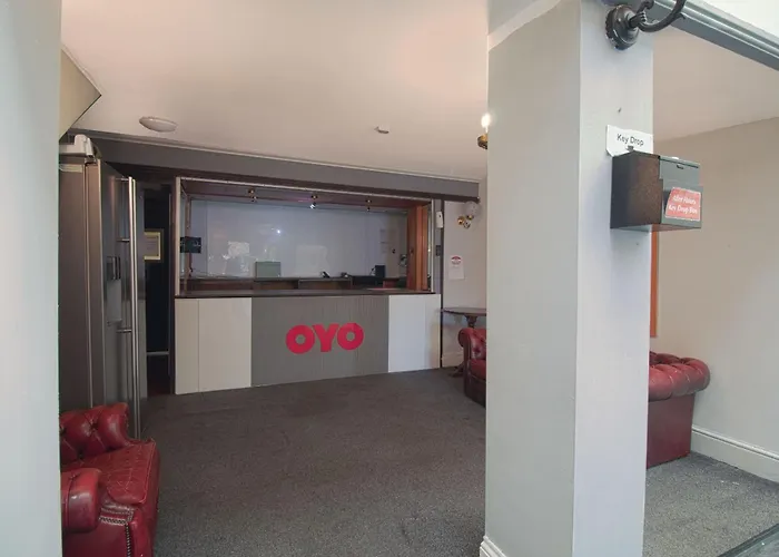 Oyo Hotel Clamart