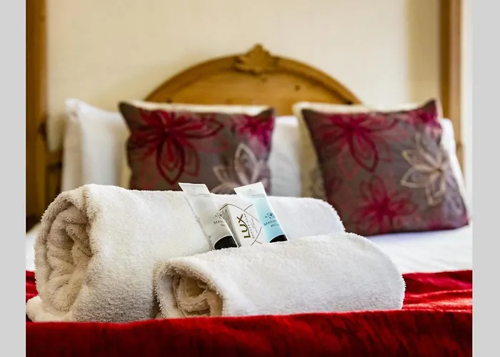 Paddington House Hotel Warrington 