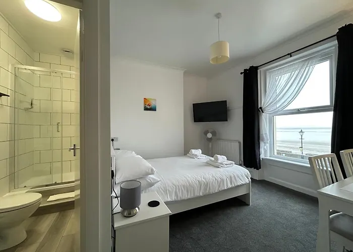 The Royal Clarence Hotel (Adults Only) Burnham-on-Sea