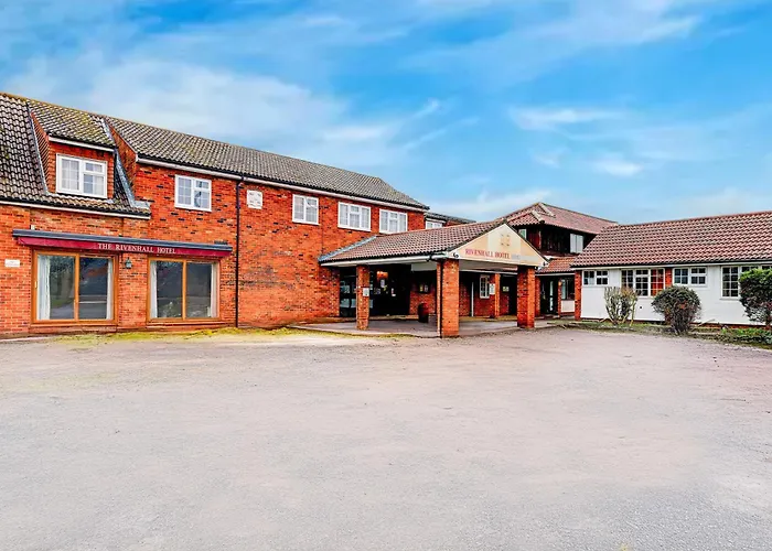 The Rivenhall Hotel In Witham, Chelmsford