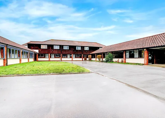 The Rivenhall Hotel In Witham, Chelmsford