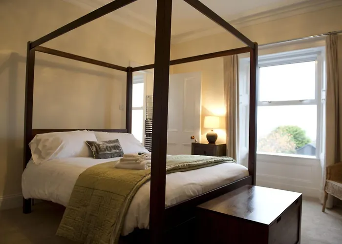 Springfield Guest House Tain