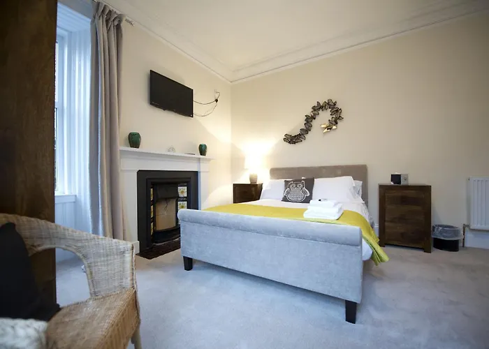 Springfield Guest House Tain