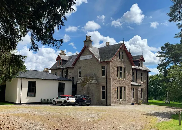 Dalrachney Lodge Hotel