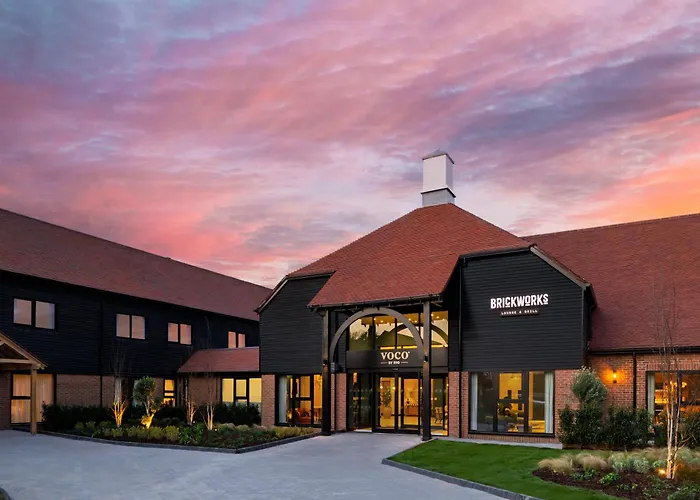 Voco Fareham - Solent By Ihg