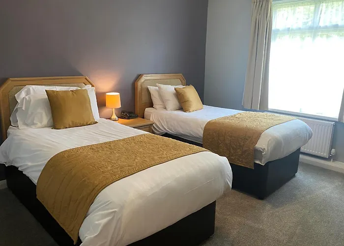 Exeter Court Hotel Exminster