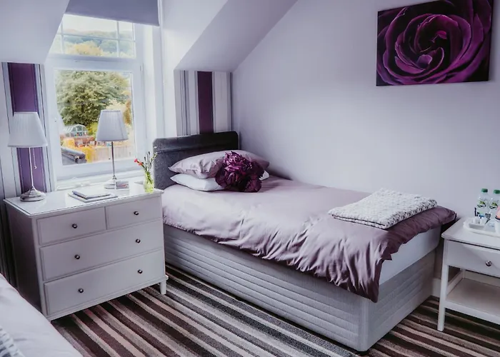 Dawn Break Guest House Largs