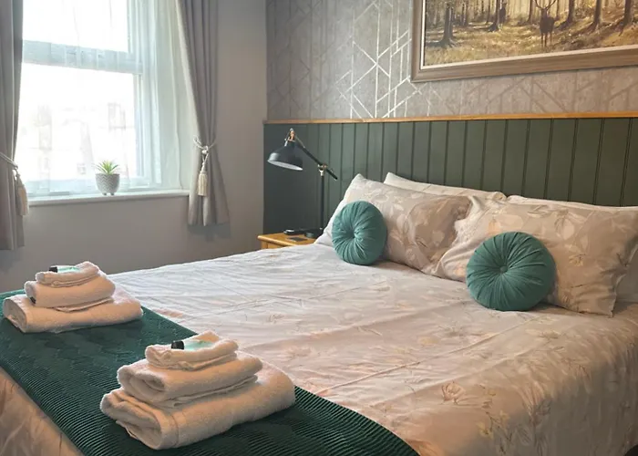 The Black Bull Hotel