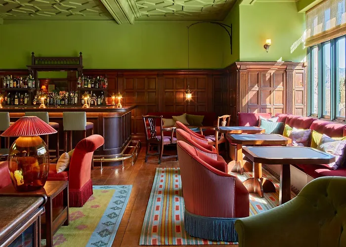Penmaenuchaf Hotel