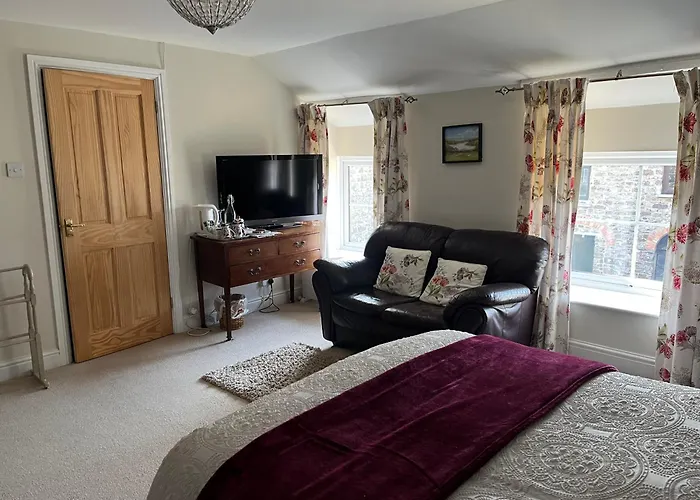 Rectory Farm Bed & Breakfast Haverfordwest