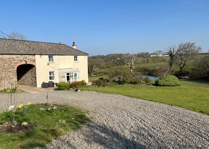 Rectory Farm Bed & Breakfast Haverfordwest