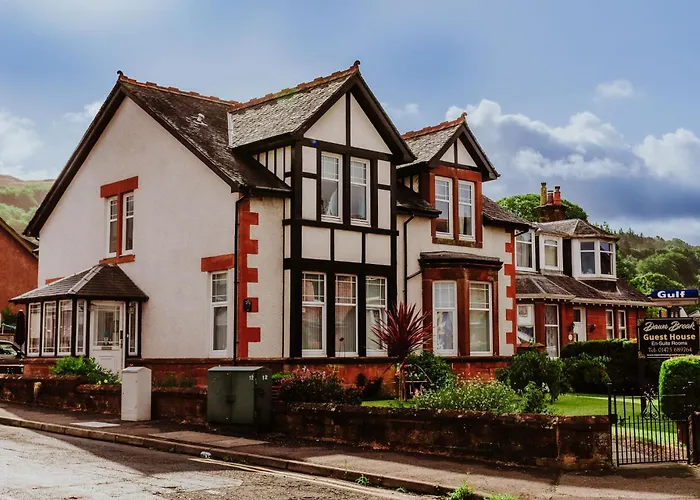 Dawn Break Guest House Largs