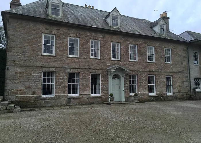 Trereife House