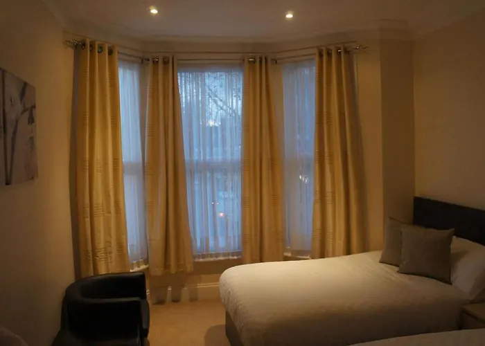 Pearl Hotel Londen