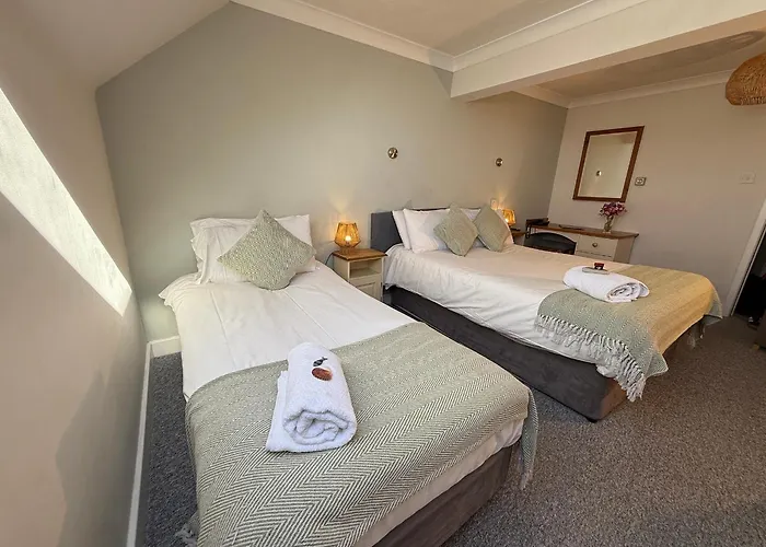 The River Haven Hotel