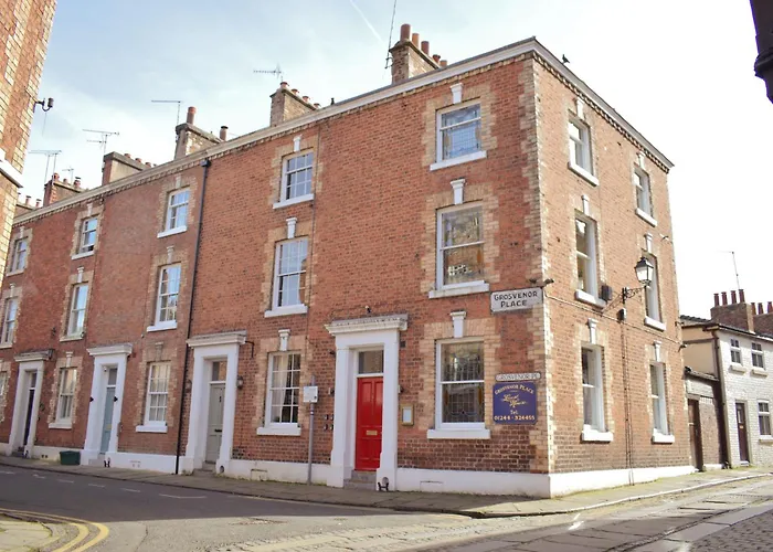 Grosvenor Place Guest House Chester
