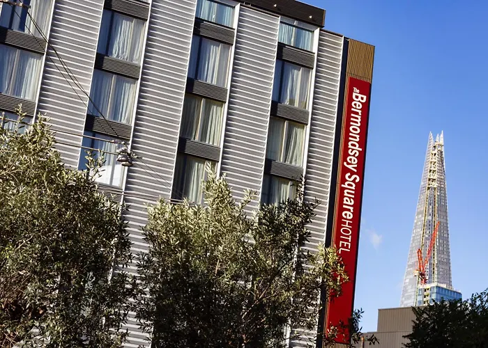 Bermondsey Square Hotel - A Bespoke Hotel Londen