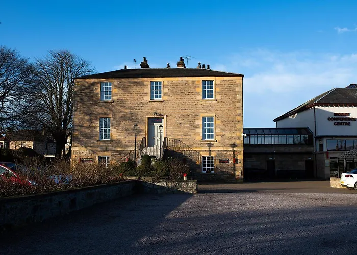 The Mansefield Hotel Elgin