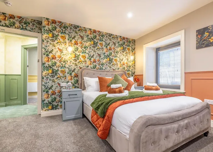 Boutique Stays At 56