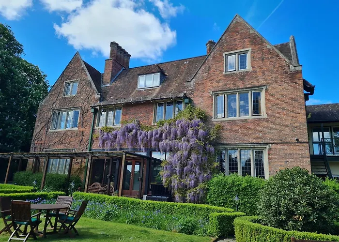 Passford House Hotel Lymington
