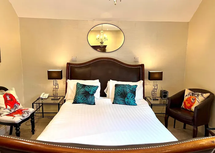 Exmoor White Horse Inn