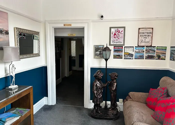 Amber House Hotel Paignton