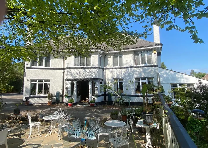 Cornerways Guest House St Austell Cornwall