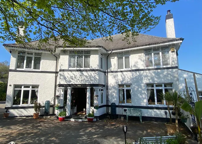 Cornerways Guest House St Austell Cornwall